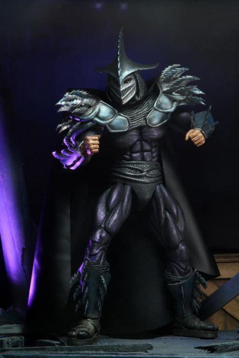 Teenage Mutant Ninja Turtles: Secret of the Ooze - Super Shredder Shadow Master 7" Action Figure - Image 3