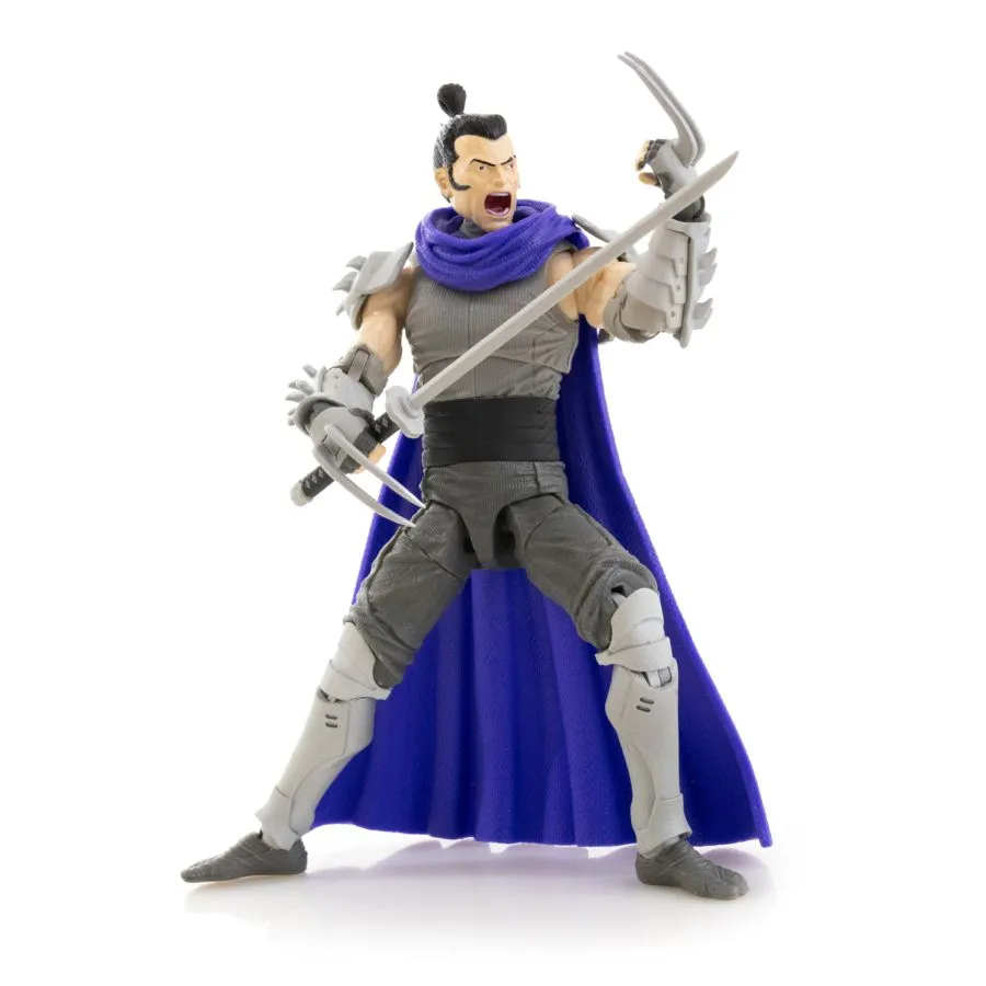 Teenage Mutant Ninja Turtles - Shredder "The Dreamer" BST AXN 1:15 Scale Glow Action Figure - Image 4