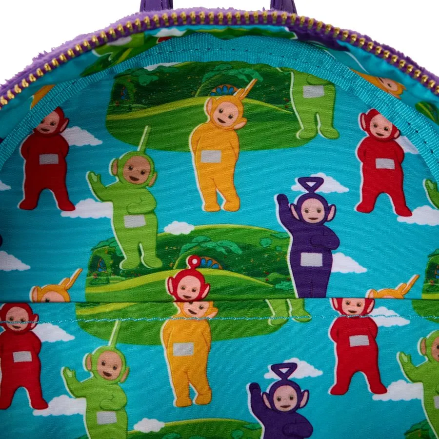 Teletubbies - Tinky-Winky Mini Backpack - Image 6