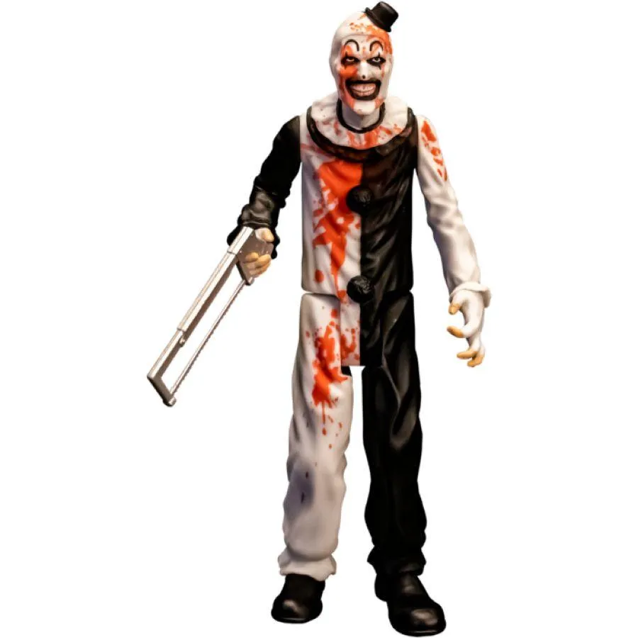 Terrifier - Art the Clown 5'' Action Figure - Image 2