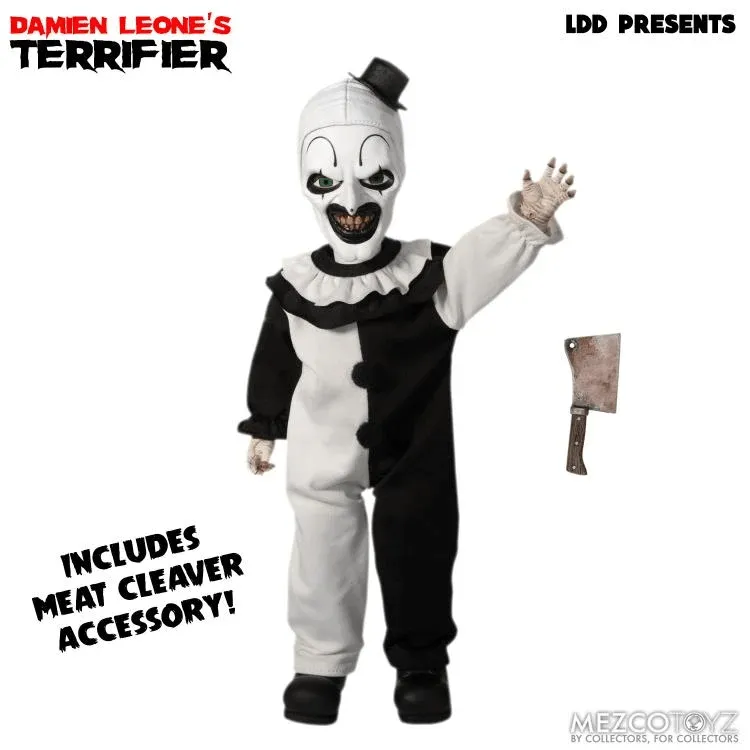 Terrifier - Art the Clown Living Dead Doll - Image 12