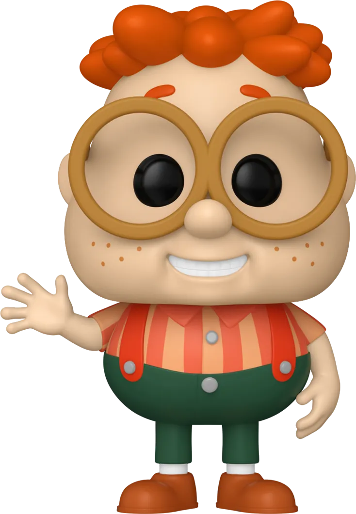 The Adventures of Jimmy Neutron, Boy Genius - Carl Wheezer Pop! Vinyl - Image 2