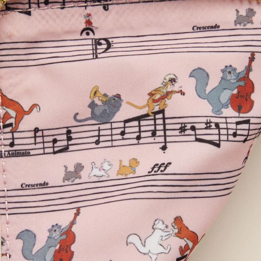 The Aristocats (1970) - Book Convertible Crossbody Bag - Image 8
