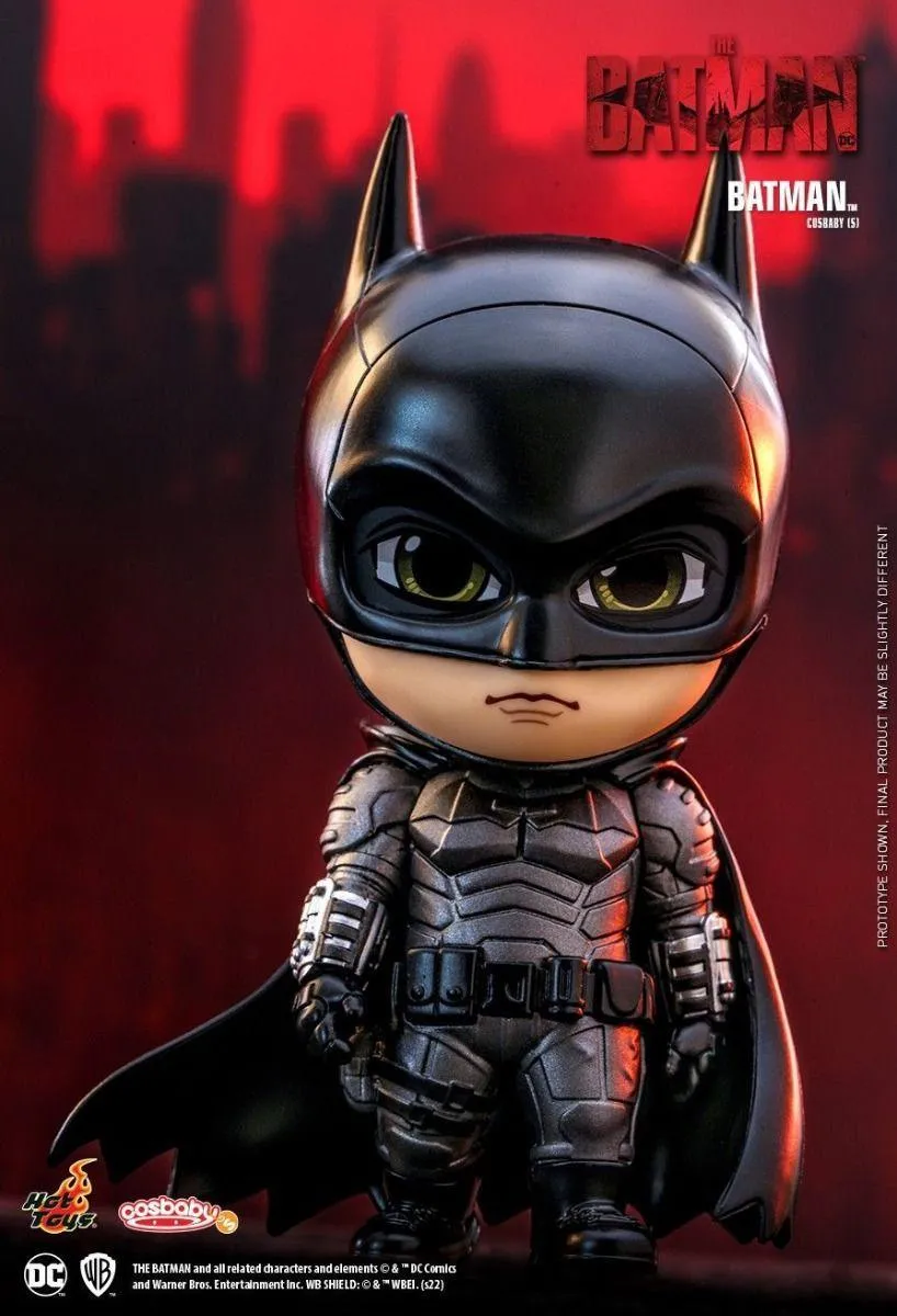 The Batman - Batman Cosbaby - Image 4