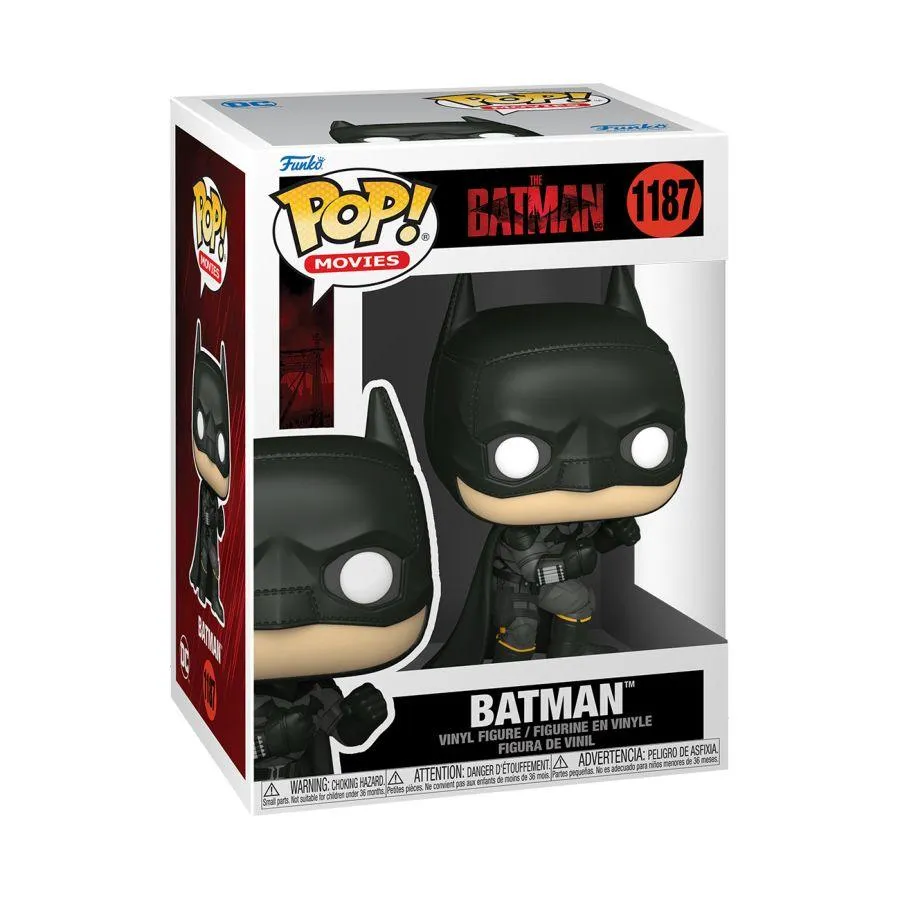 The Batman - Batman Pop! Vinyl - Image 3