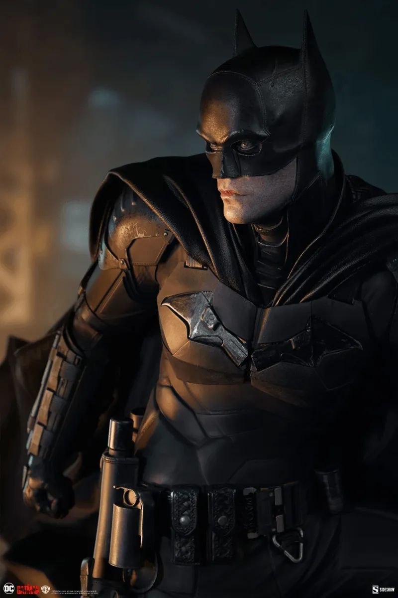 The Batman - Batman Premium Format Statue - Image 4