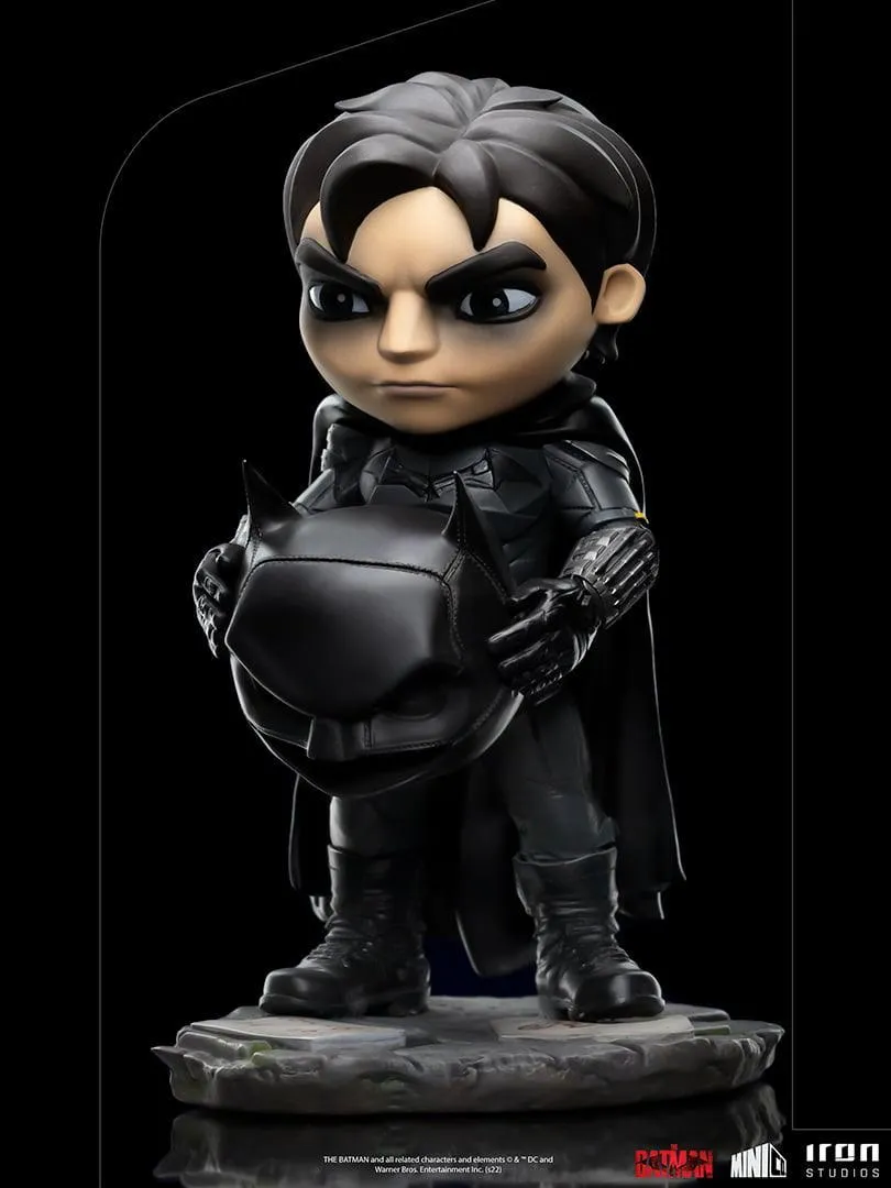 The Batman - Batman Unmasked Minico - Image 3