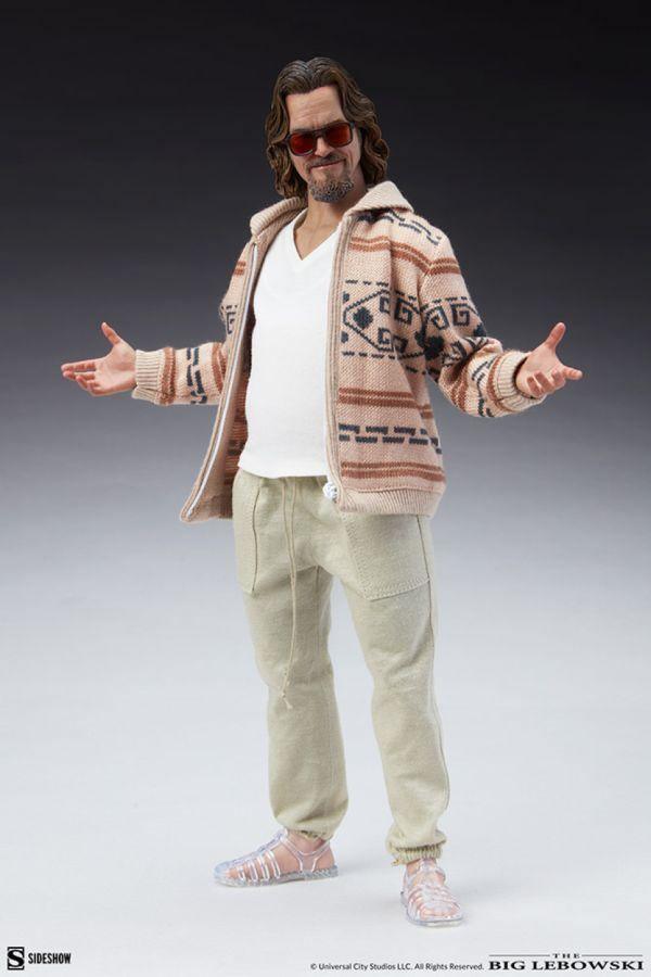 The Big Lebowski - The Dude 12" Action Figure - Image 2