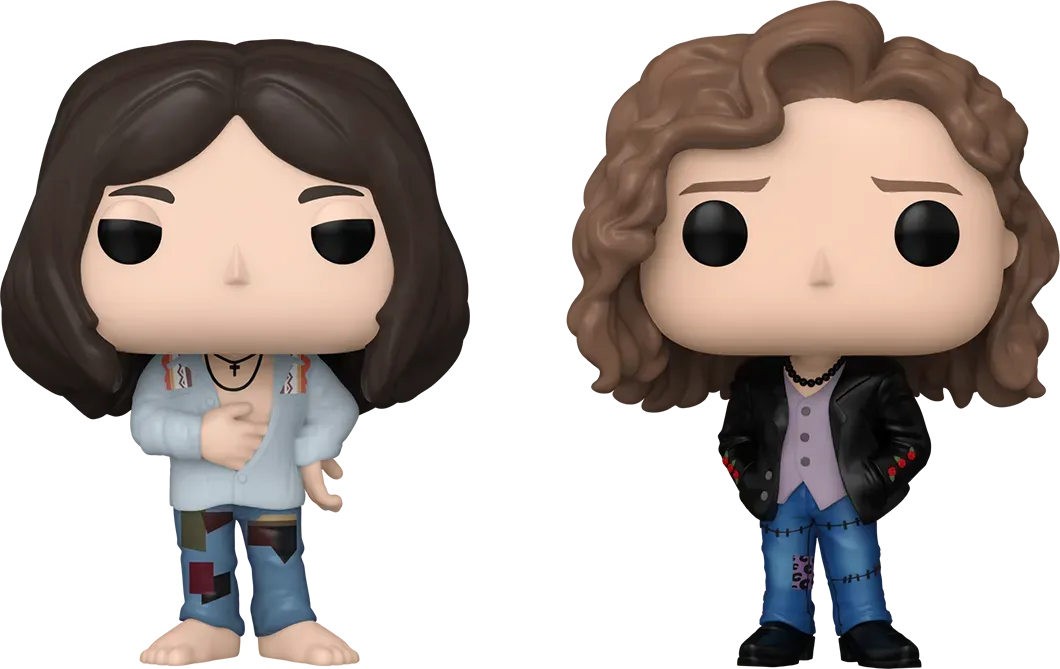 The Black Crowes - Chris Robinson & Rich Robinson Pop! Vinyl Figure 2-Pack - Image 2