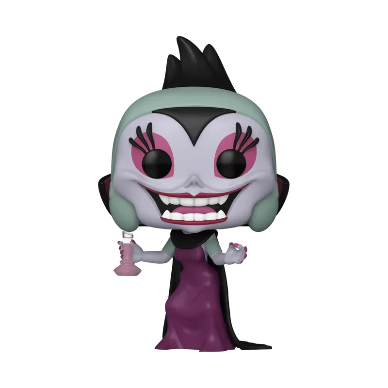 The Emperor's New Groove - Yzma Disney Villains Pop! Vinyl - Image 2