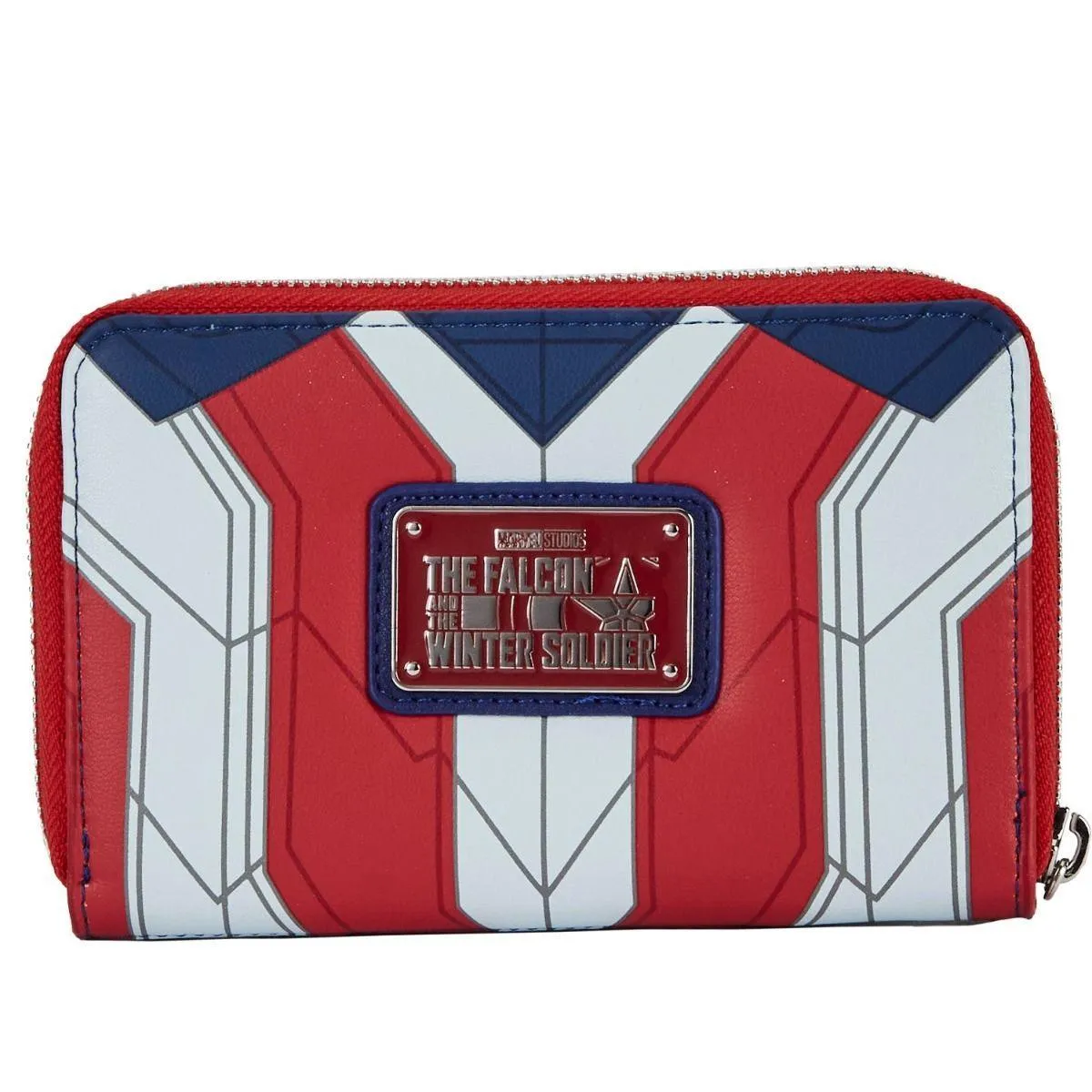 The Falcon and the Winter Soldier - Captain America Zip Purse - Image 4