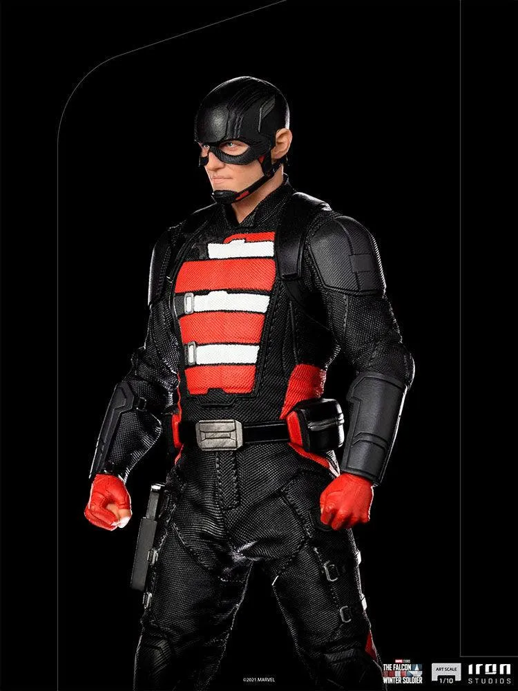 The Falcon and the Winter Soldier - John Walker US Agent 1:10 Scale Statue - Image 8