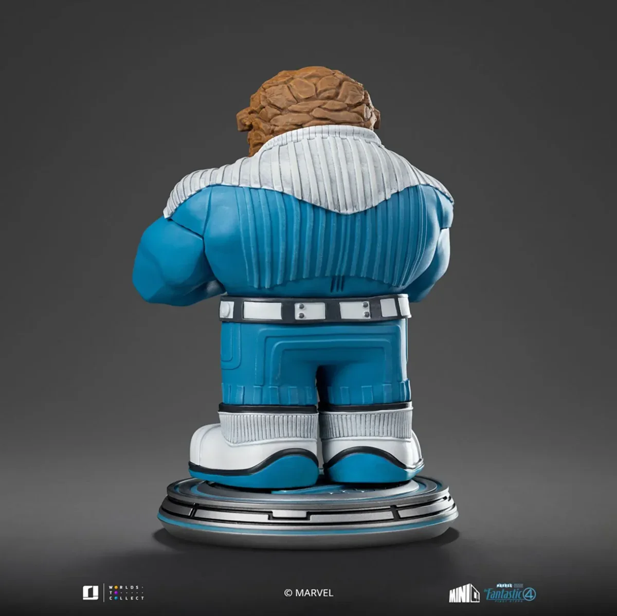 The Fantastic Four: First Steps - The Thing MiniCO Vinyl - Image 6