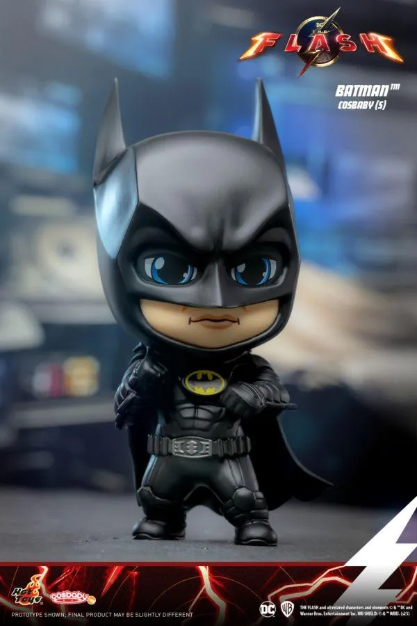 The Flash (2023) - Batman Cosbaby - Image 2
