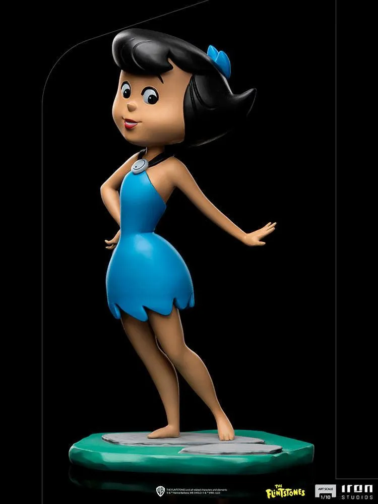The Flintstones - Betty Rubble 1:10 Scale Statue - Image 3
