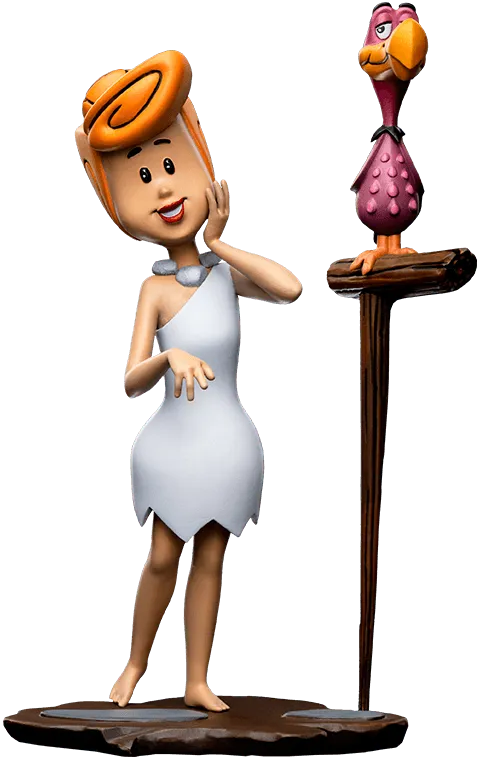 The Flintstones - Wilma Flintstone 1:10 Scale Statue
