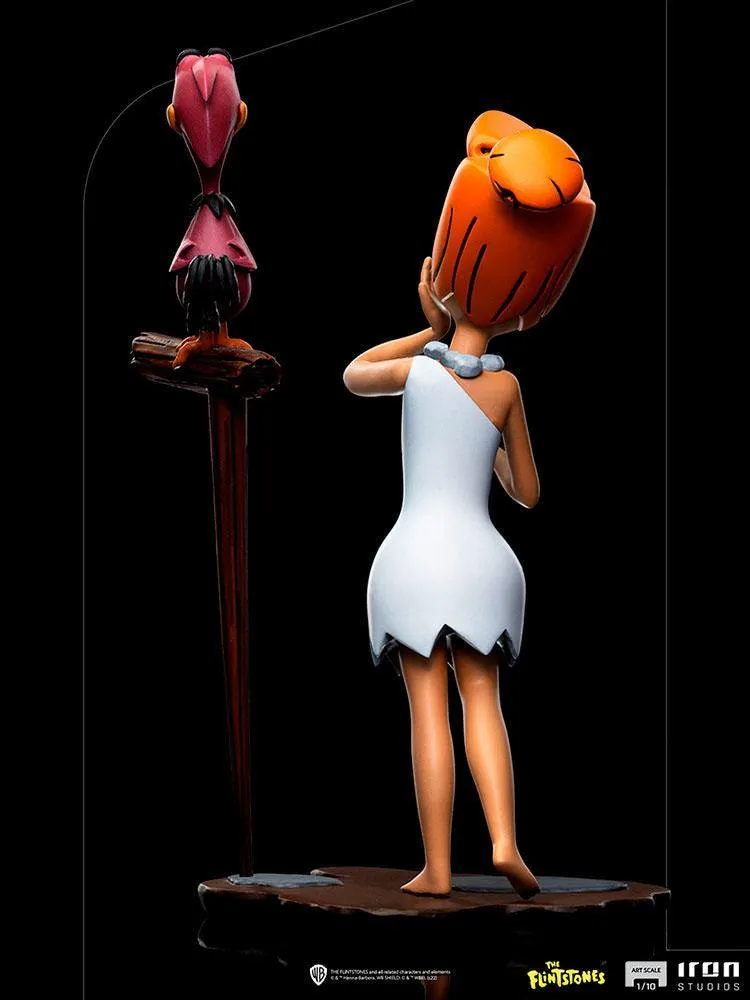 The Flintstones - Wilma Flintstone 1:10 Scale Statue - Image 6