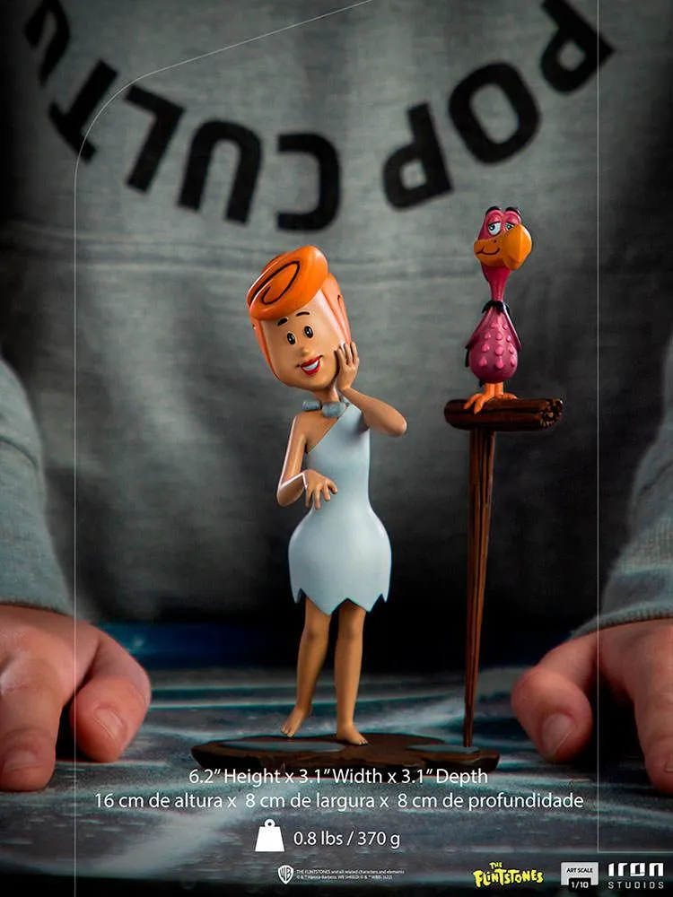 The Flintstones - Wilma Flintstone 1:10 Scale Statue - Image 7