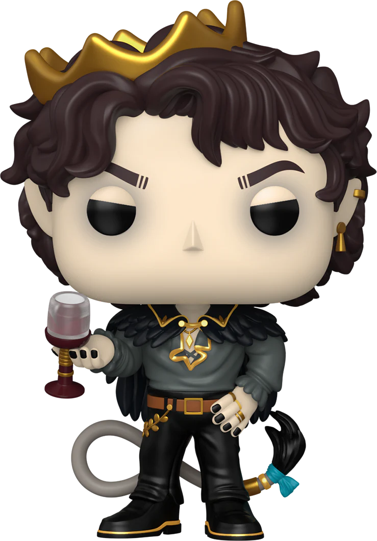 The Folk of the Air - Cardan Greenbriar (The Cruel Prince) Pop! Vinyl - Image 2