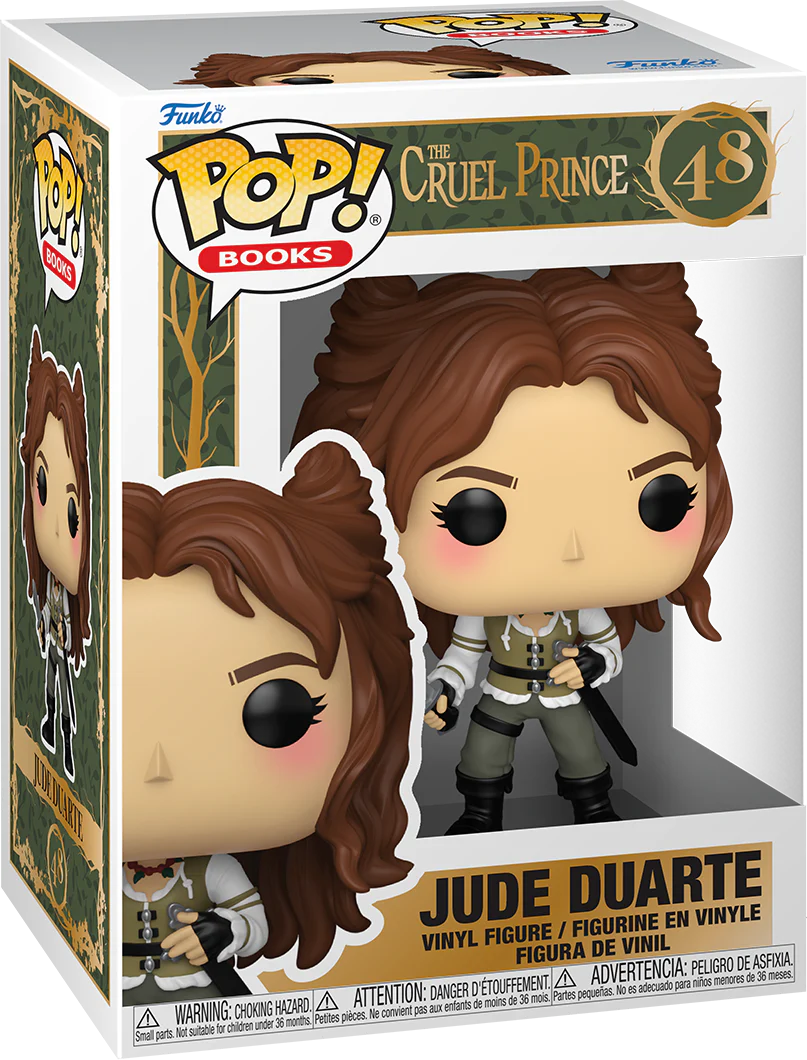 The Folk of the Air - Jude Duarte (The Cruel Prince) Pop! Vinyl - Image 3