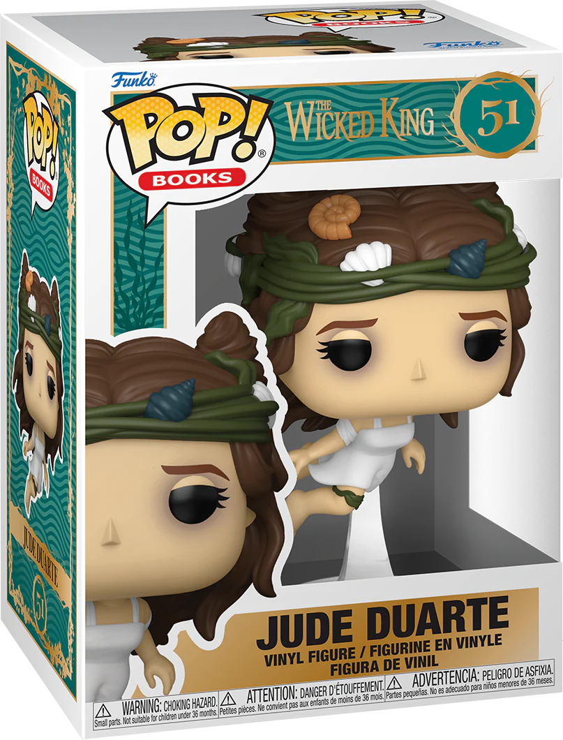 The Folk of the Air - Jude Duarte (The Wicked King) Pop! Vinyl - Image 3