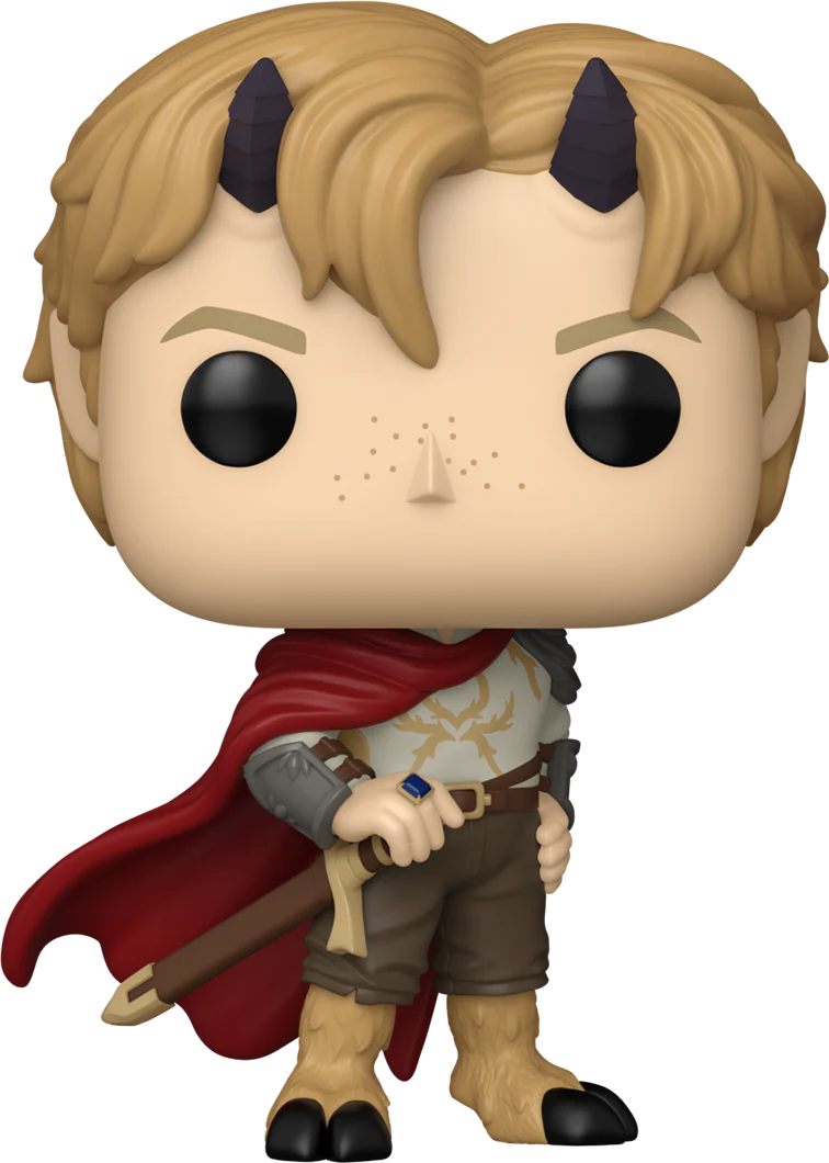 The Folk of the Air - Oak (The Stolen Heir) Pop! Vinyl - Image 2