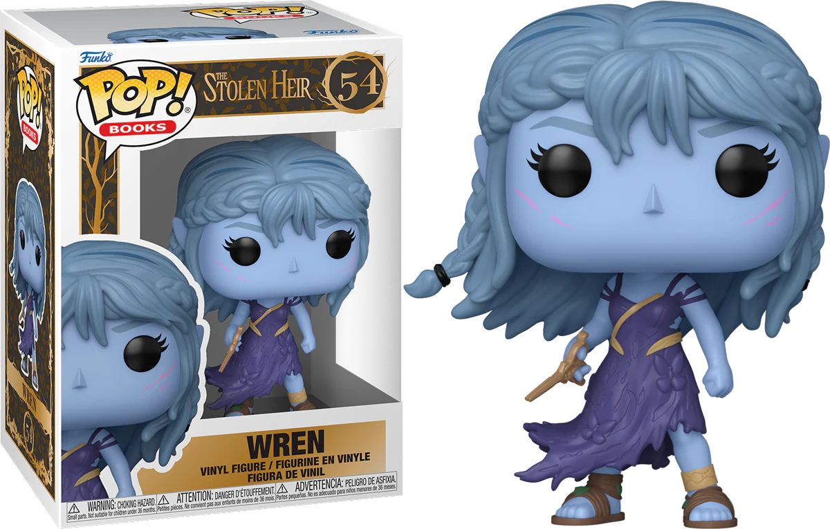 The Folk of the Air - Wren (The Stolen Heir) Pop! Vinyl