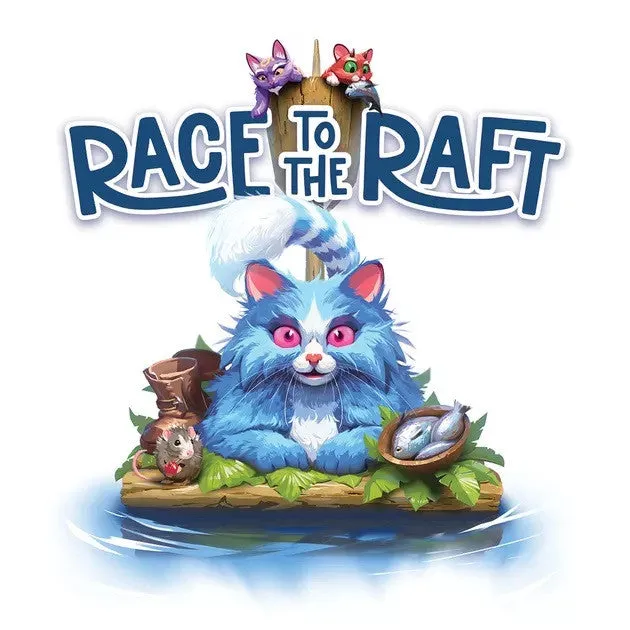 The Isle of Cats Race to the Raft - Image 7
