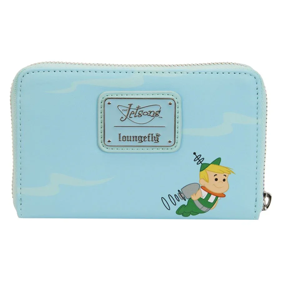 The Jetsons - Spaceship Zip Around Purse - Image 4