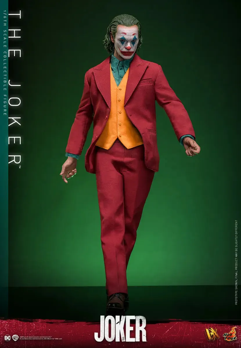 The Joker - Joker 1:6 Scale Collectable Action Figure - Image 7
