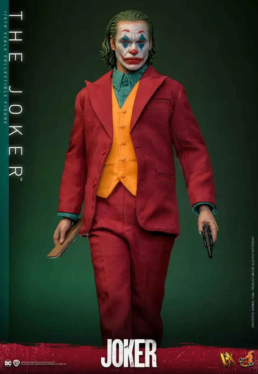 The Joker - Joker 1:6 Scale Collectable Action Figure - Image 9