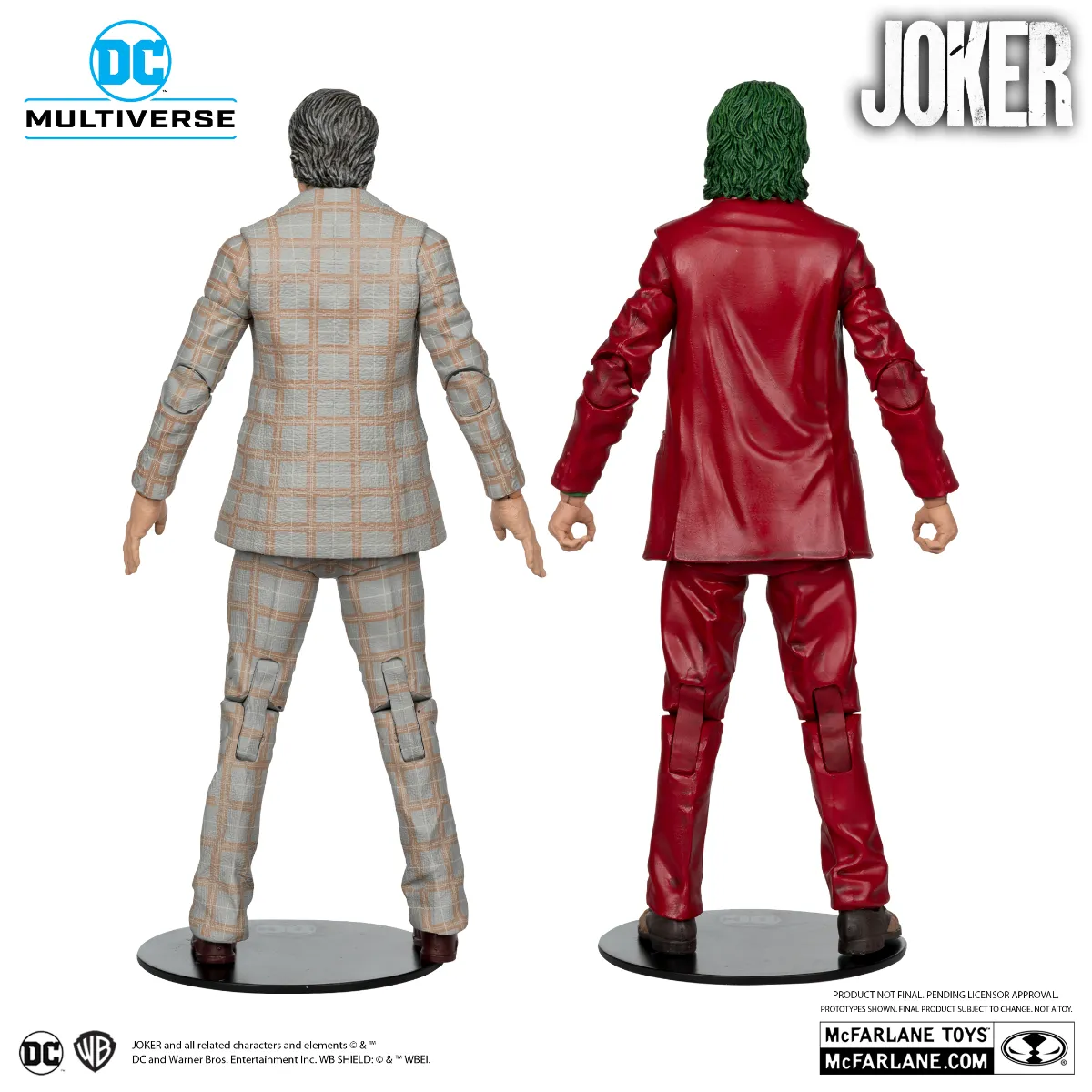 The Joker - Live with Murray Franklin 7" Deluxe Figure - Image 14