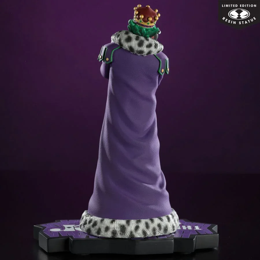 The Joker: Purple Craze - Joker by Ed McGuiness Resin Statue - Image 7