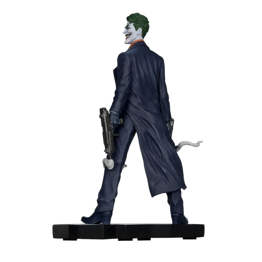 The Joker: Purple Craze - The Joker by Gabriele Dell'otto Resin Statue - Image 3