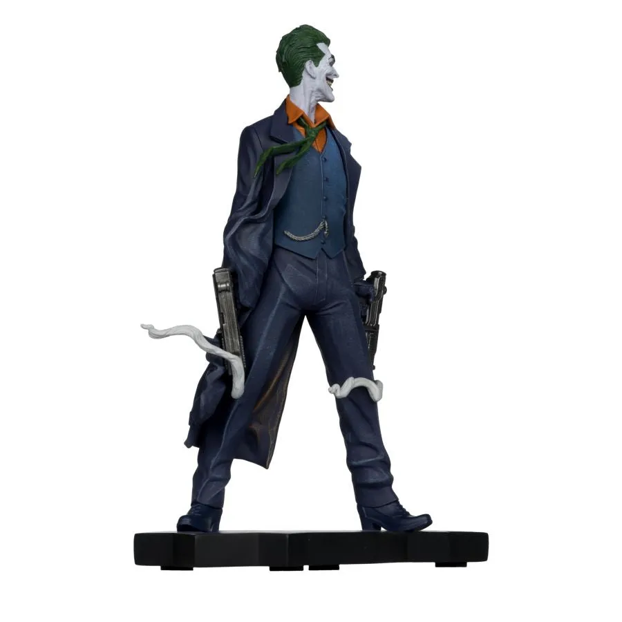 The Joker: Purple Craze - The Joker by Gabriele Dell'otto Resin Statue - Image 4