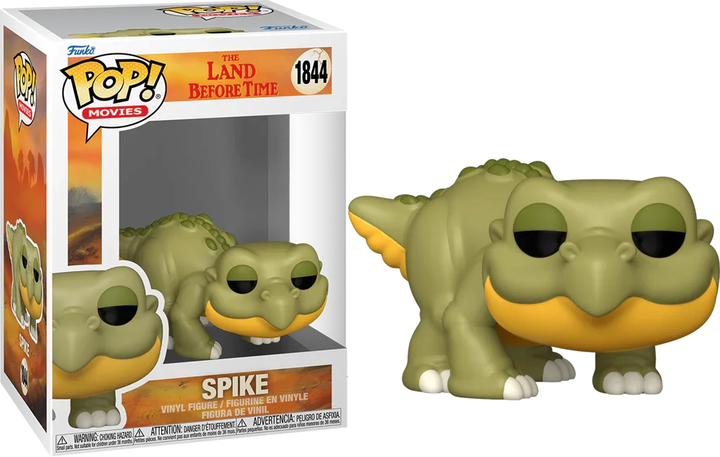 The Land Before Time - Spike Pop! Vinyl