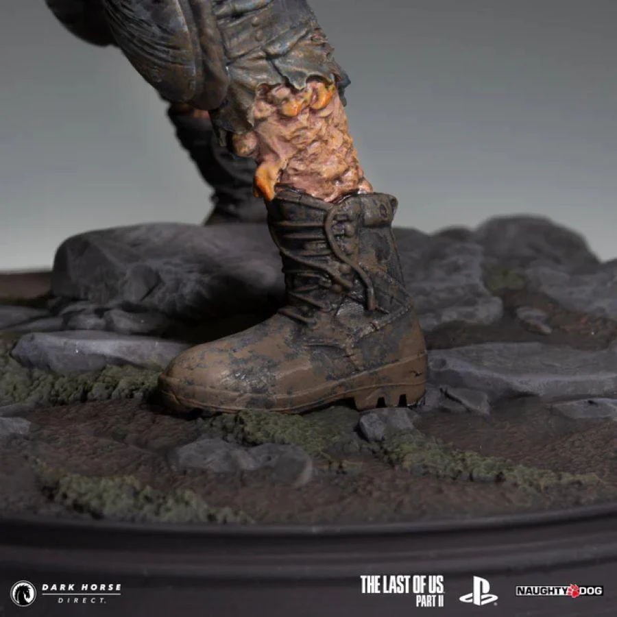 The Last Of Us 2 - Armoured Clicker Figure - Image 11