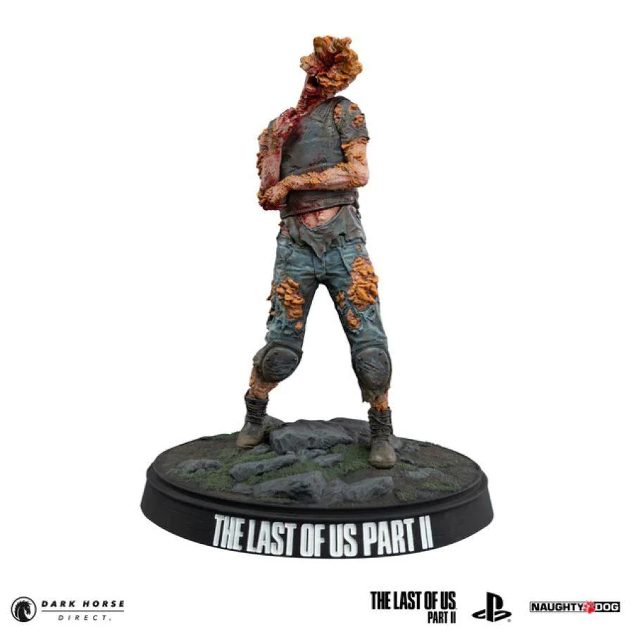 The Last Of Us 2 - Armoured Clicker Figure - Image 2