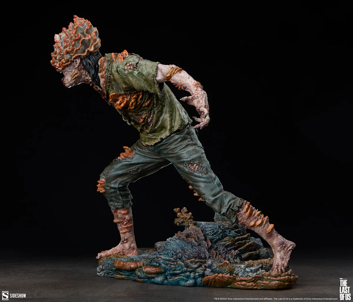 The Last of Us - Clicker 1:6 Scale Statue - Image 5