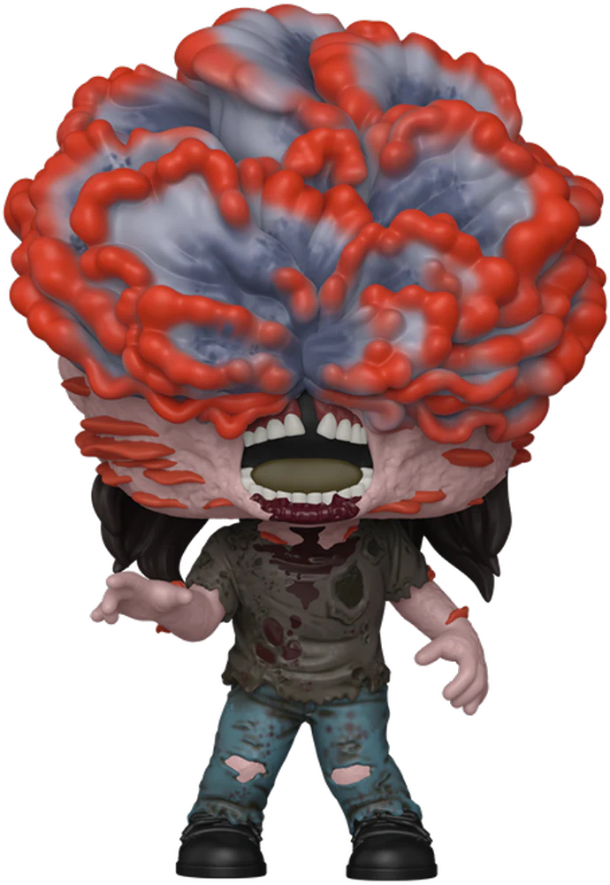 The Last of Us (TV) - Clicker Pop! Vinyl - Image 2