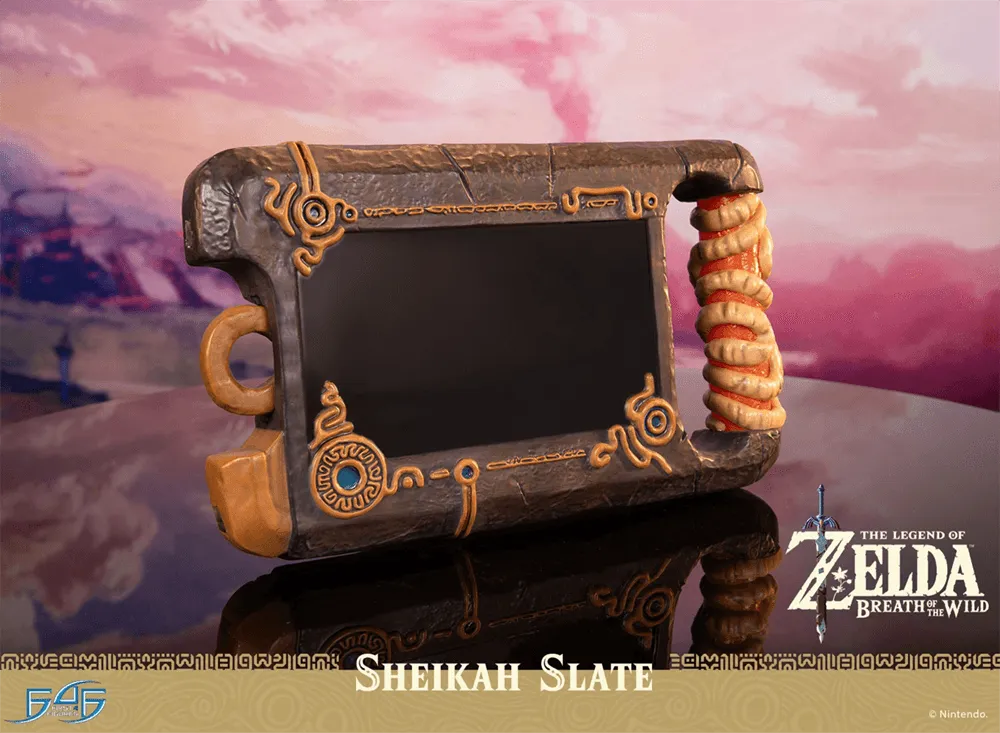 The Legend of Zelda: Breath of the Wild - Skeikah Slate Statue - Image 20