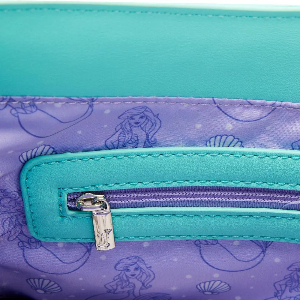 The Little Mermaid (1989) - Princess Scenes Crossbody - Image 5