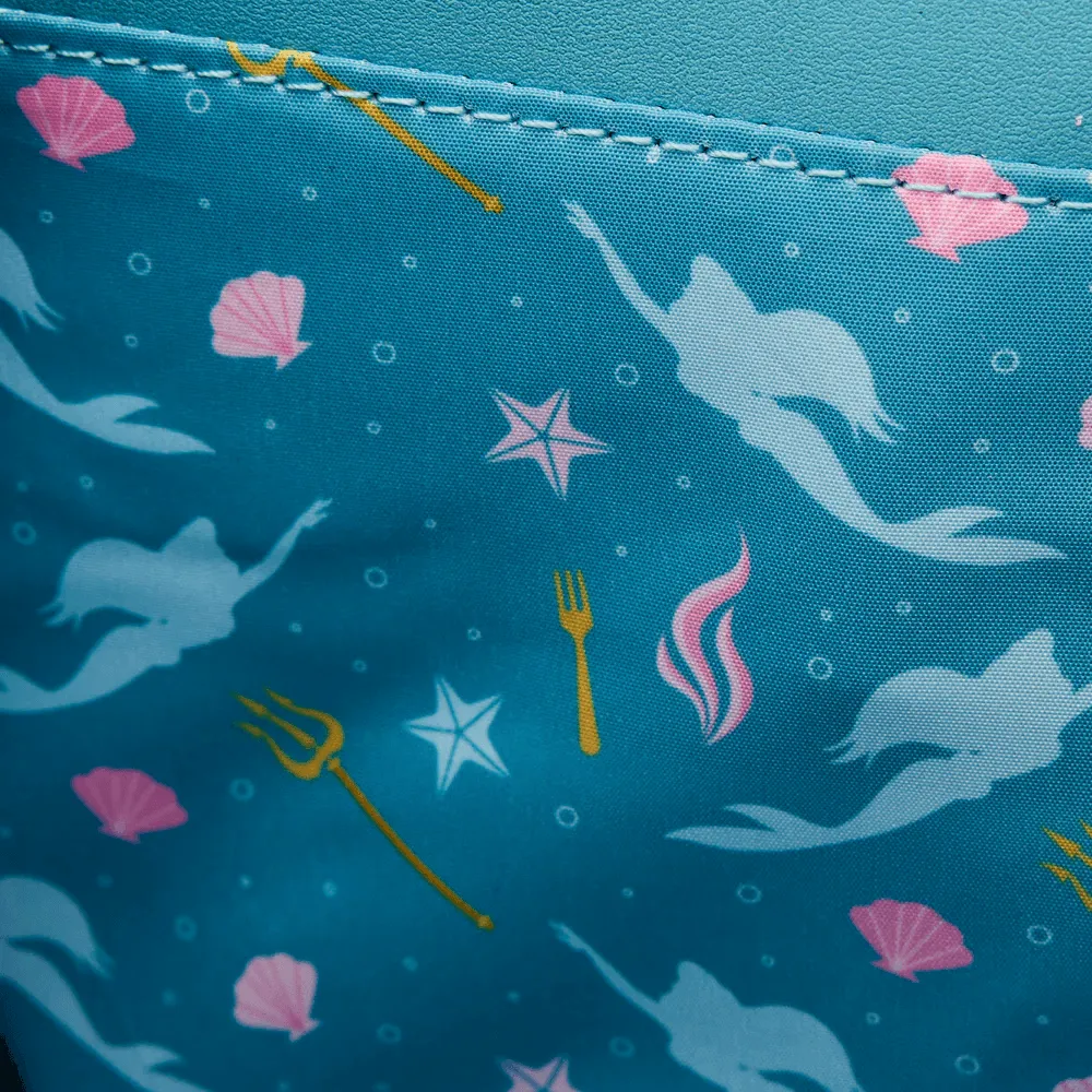 The Little Mermaid (1989) - Triton's Gift Crossbody - Image 3