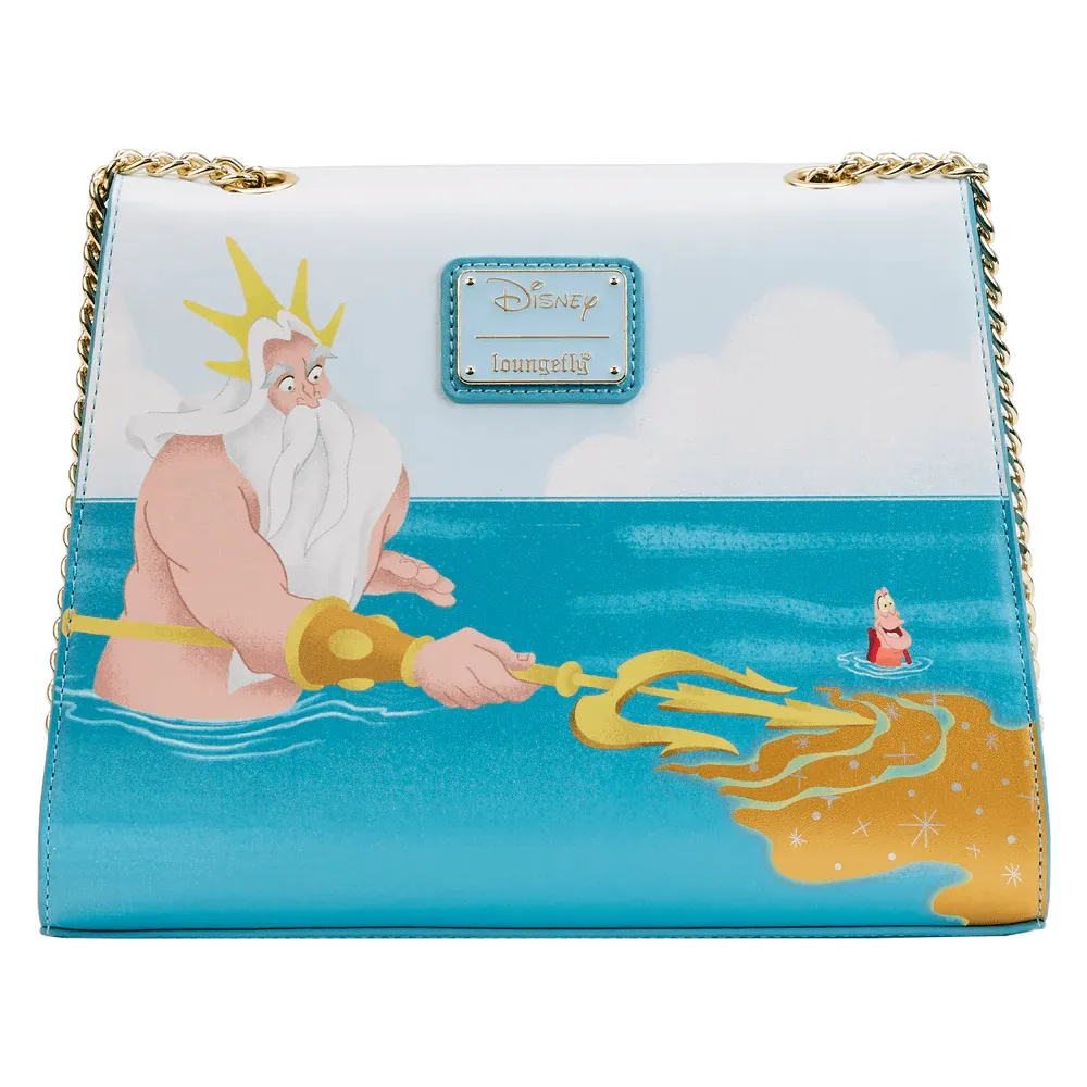 The Little Mermaid (1989) - Triton's Gift Crossbody - Image 4