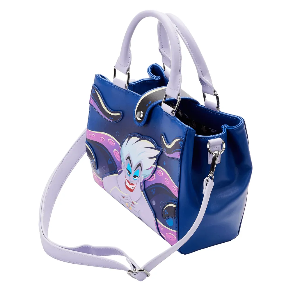 The Little Mermaid (1989) - Ursula Plotting Glow Crossbody - Image 3
