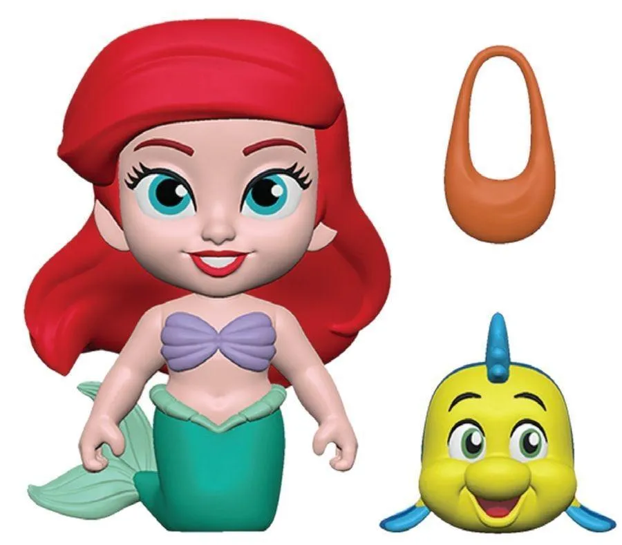 The Little Mermaid - Ariel 5-Star Vinyl - Image 2