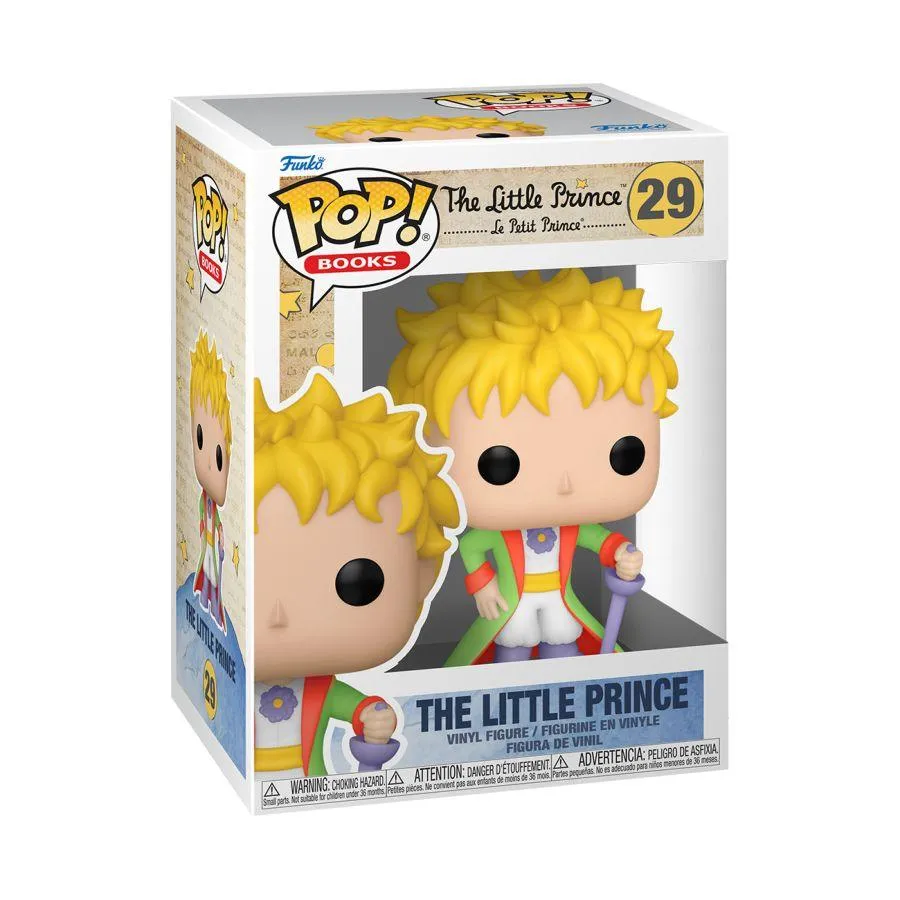 The Little Prince - The Little Prince Pop! Vinyl - Image 4