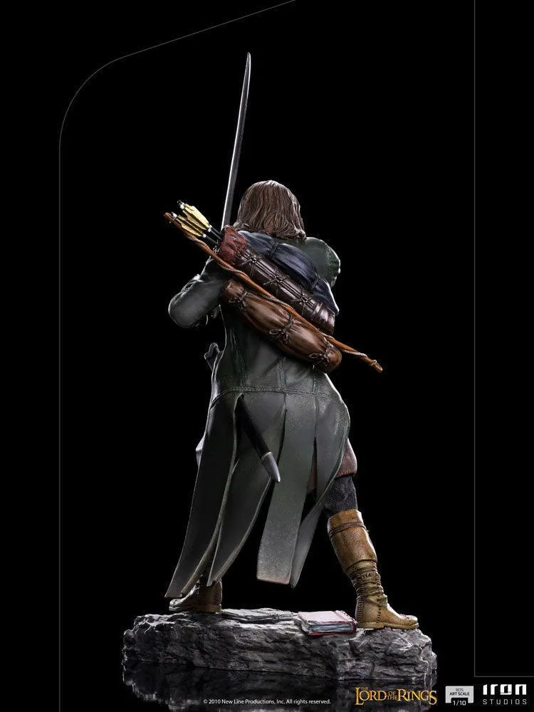 The Lord of the Rings - Aragorn 1:10 Scale Statue - Image 5