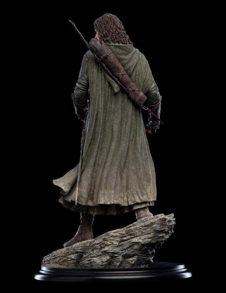 The Lord of the Rings - Aragorn, Hunter of the Plains Classic Series 1:6 Scale Statue - Image 5