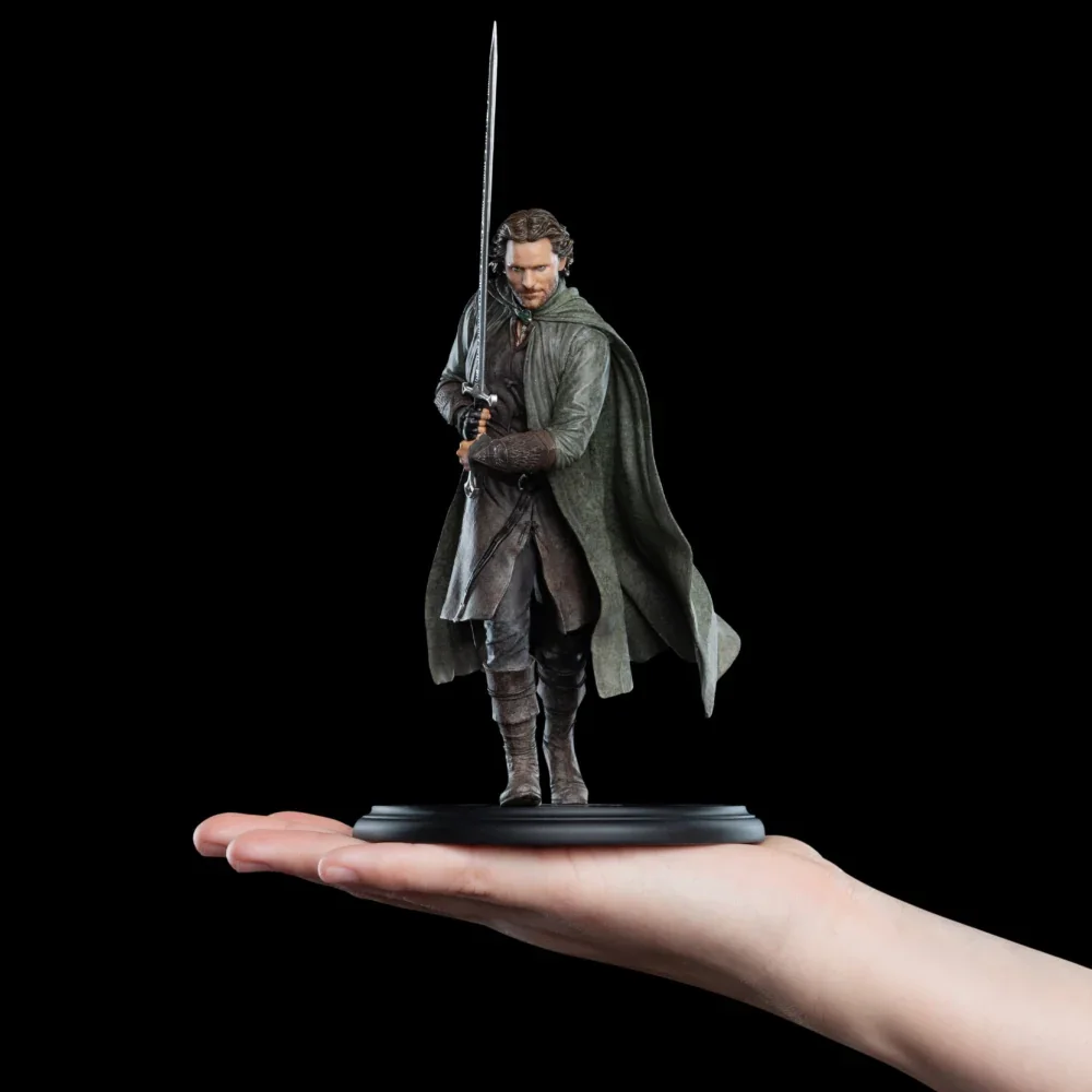The Lord of the Rings - Aragorn SDCC 2025 Miniature Statue - Image 2